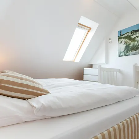 Apartment Haus Heideresidenz App 22 Wenningstedt-Braderup