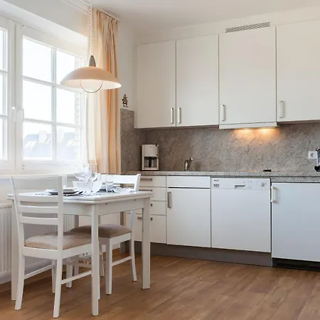 Apartment Haus Heideresidenz App 22 Wenningstedt-Braderup