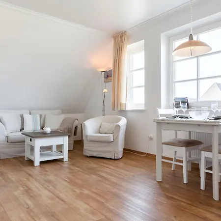 Apartment Haus Heideresidenz App 22 Wenningstedt-Braderup